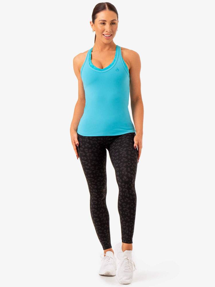 Aqua Ryderwear Women Tanks Ultra Compression Women's Tanks | AU2932OR