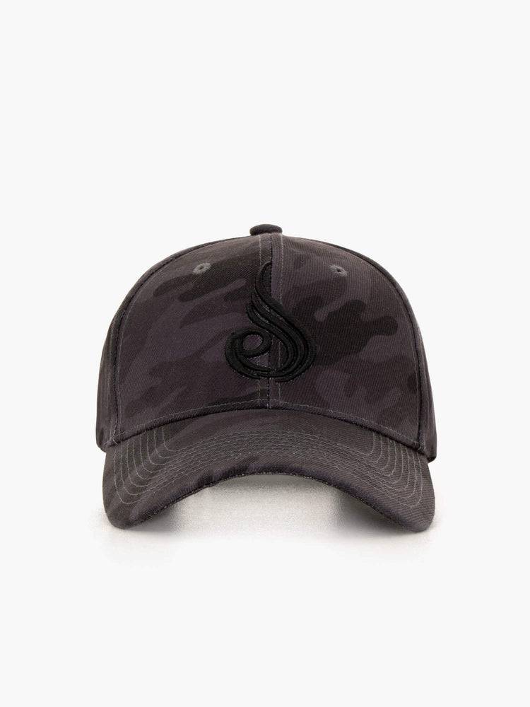 Black Camo Ryderwear Women Caps Ryderwear Women's Caps | AU3120HK