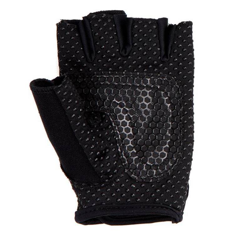 Black/Grey Ryderwear Men Gloves Lifting Men's Gloves | AU1605CE