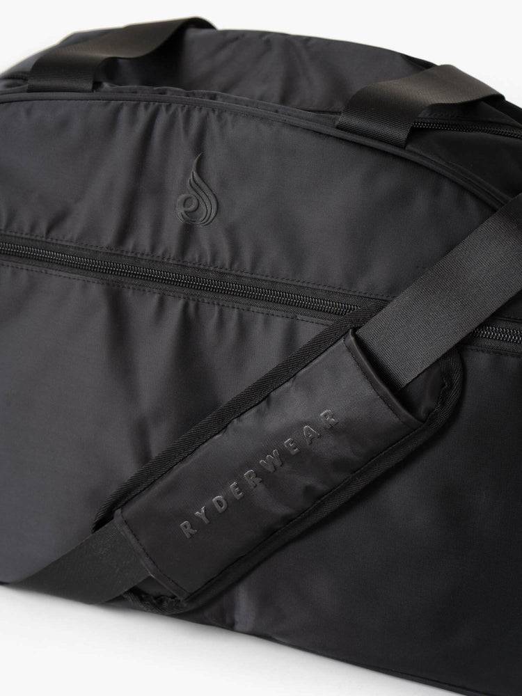 Black Ryderwear Men Bags Everyday Duffle Men's Bags | AU1621SO