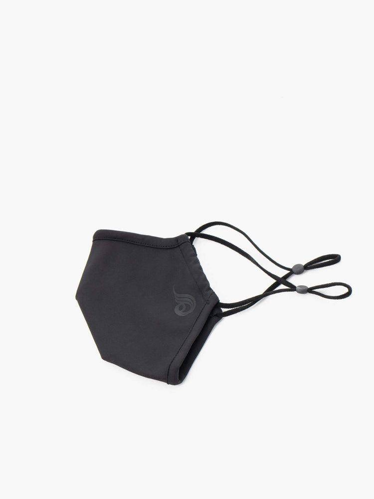 Black Ryderwear Men Ryderwear Face Mask Men's Accessories | AU1641YU