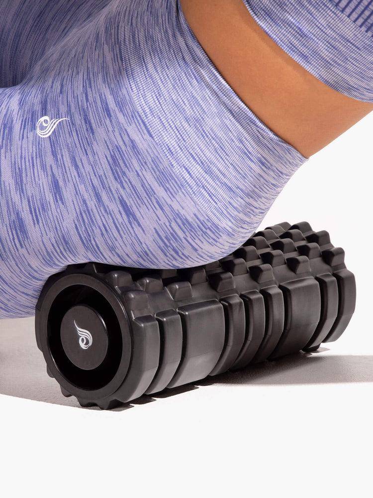 Black Ryderwear Men Ryderwear Foam Roller Men's Accessories | AU1642UT