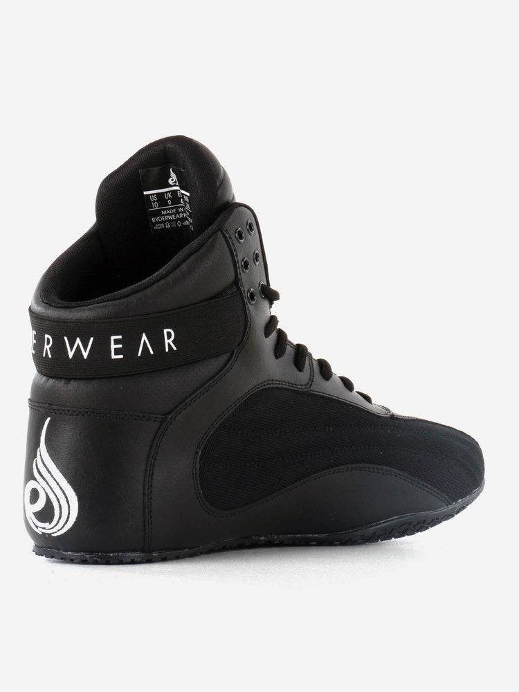 Black Ryderwear Men Shoes D-Mak Block Men's Shoes | AU1570DN