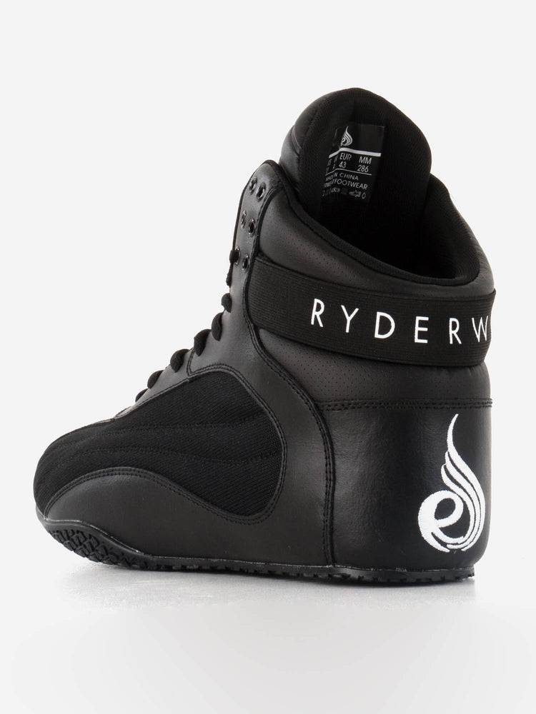 Black Ryderwear Men Shoes D-Mak Block Men's Shoes | AU1570DN