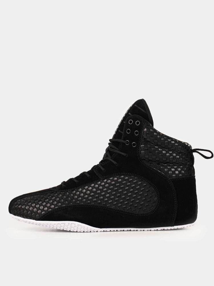 Black Ryderwear Men Shoes D-Mak Carbon Men's Shoes | AU1571FM