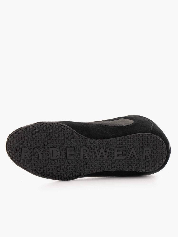 Black Ryderwear Men Shoes D-Mak Evo Men's Shoes | AU1577ZG