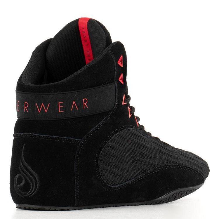 Black Ryderwear Men Shoes D-Mak II Men's Shoes | AU1580VD