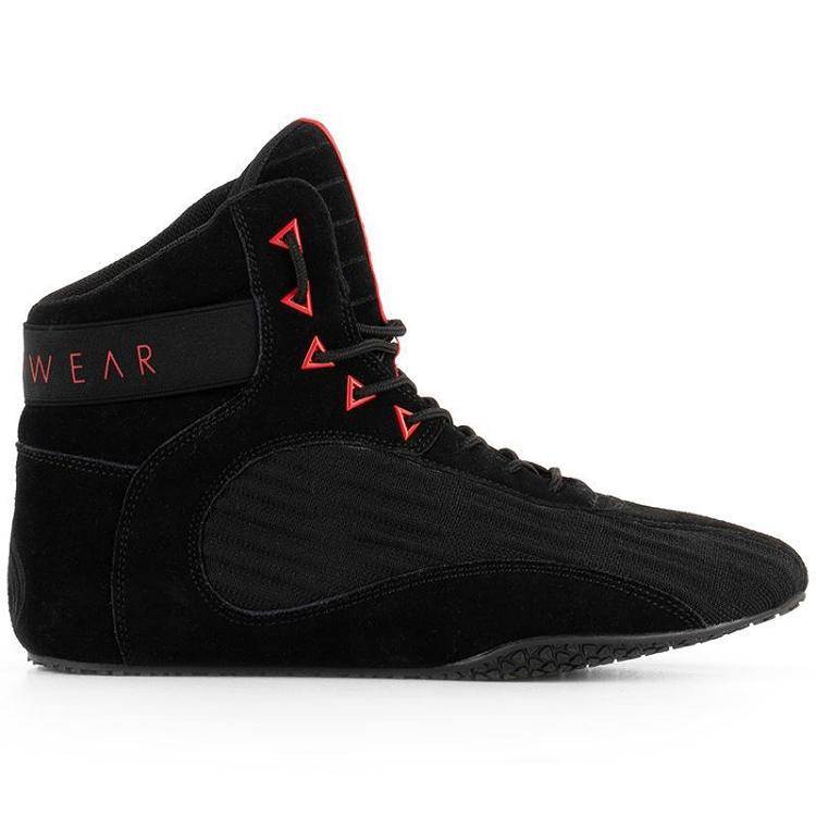 Black Ryderwear Men Shoes D-Mak II Men's Shoes | AU1580VD