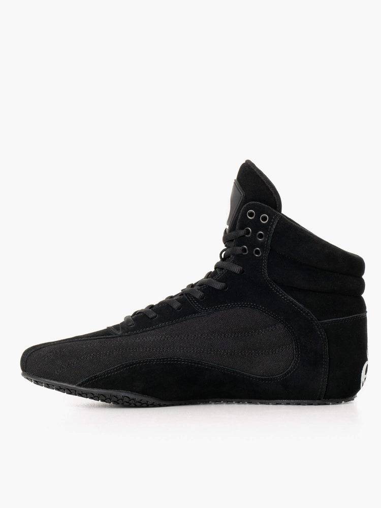 Black Ryderwear Men Shoes D-Mak Originals Men's Shoes | AU1586EX