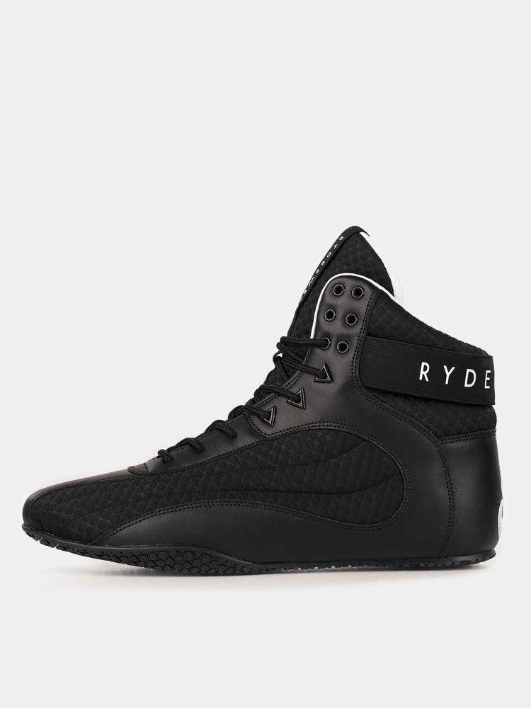 Black Ryderwear Men Shoes D-Mak Rogue Men's Shoes | AU1595SO