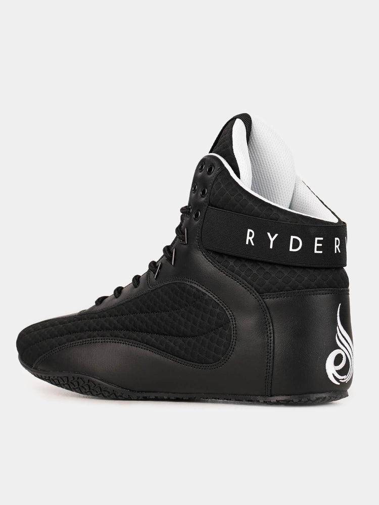 Black Ryderwear Men Shoes D-Mak Rogue Men's Shoes | AU1595SO