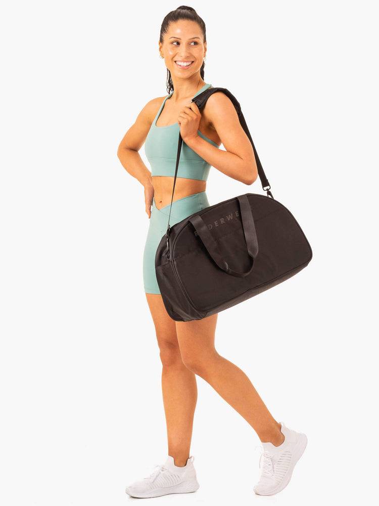 Black Ryderwear Women Bags Everyday Duffle Women's Bags | AU3115ZG