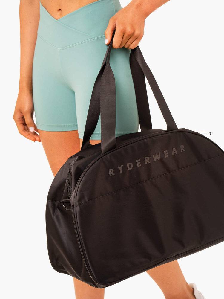 Black Ryderwear Women Bags Everyday Duffle Women's Bags | AU3115ZG