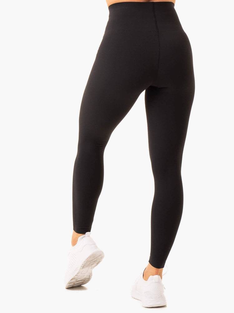 Black Ryderwear Women Leggings Extend Compression Women's Leggings | AU1820EX