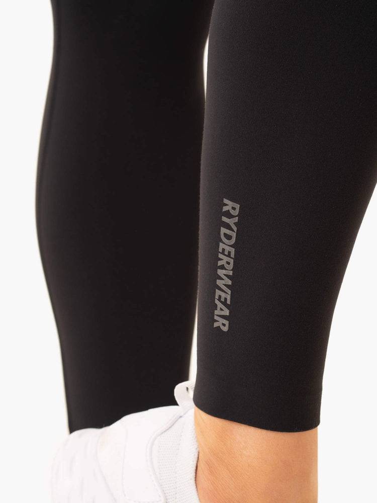 Black Ryderwear Women Leggings Extend Compression Women's Leggings | AU1820EX