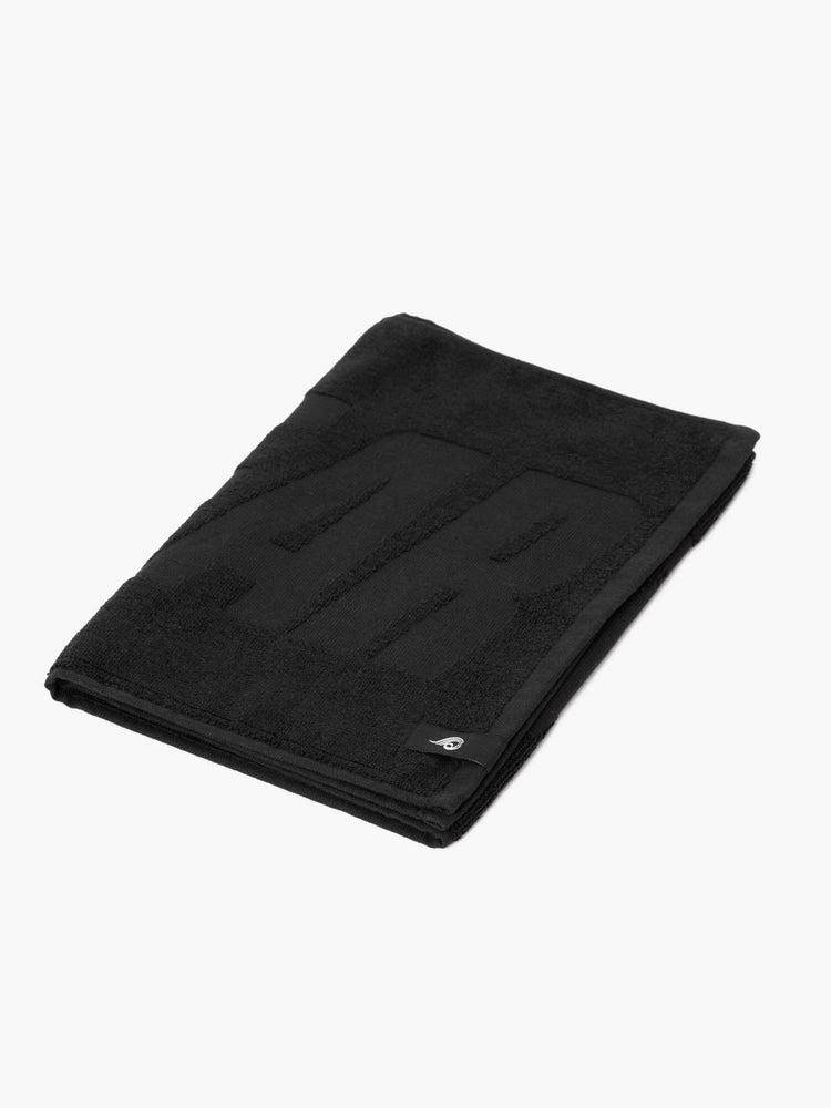 Black Ryderwear Women Ryderwear Active Gym Towel Women\'s Accessories | AU3101IS