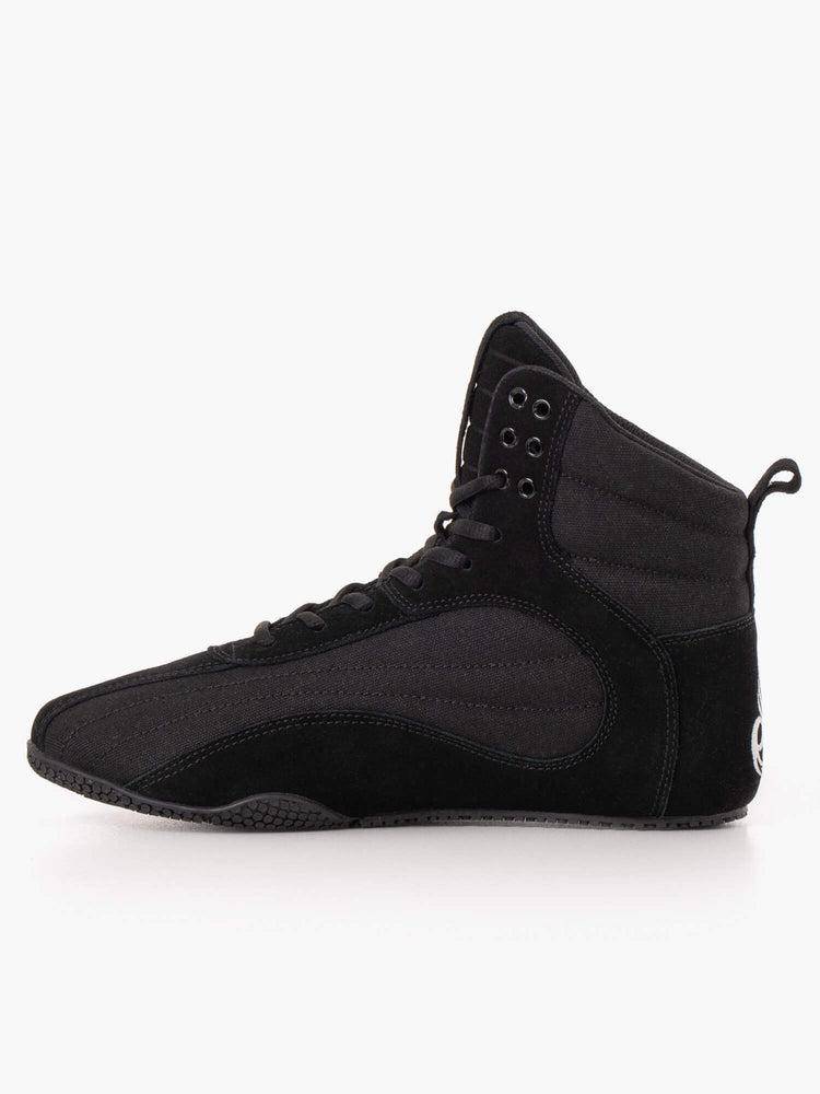 Black Ryderwear Women Shoes D-Mak Women's Shoes | AU3132RW