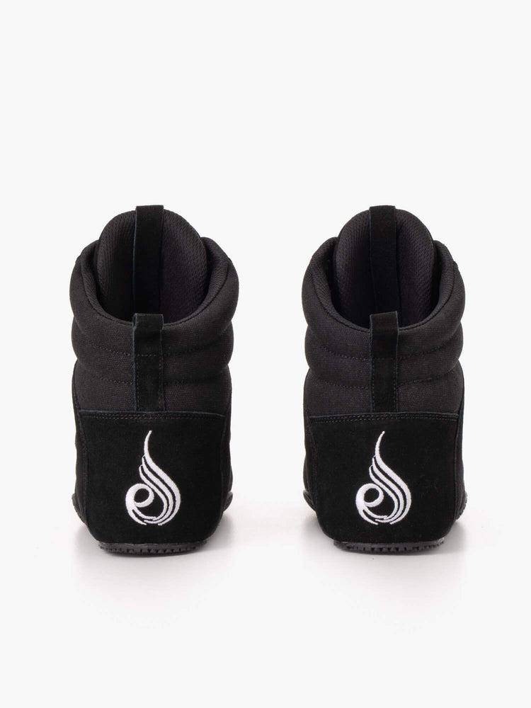 Black Ryderwear Women Shoes D-Mak Women's Shoes | AU3132RW