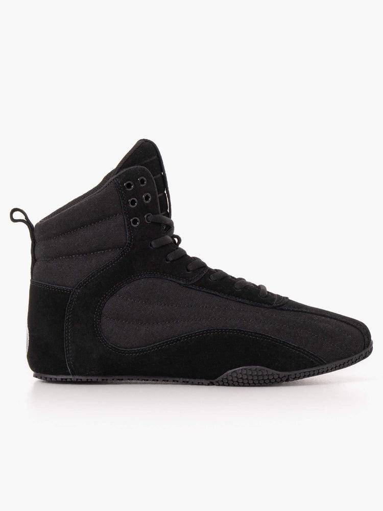 Black Ryderwear Women Shoes D-Mak Women\'s Shoes | AU3132RW