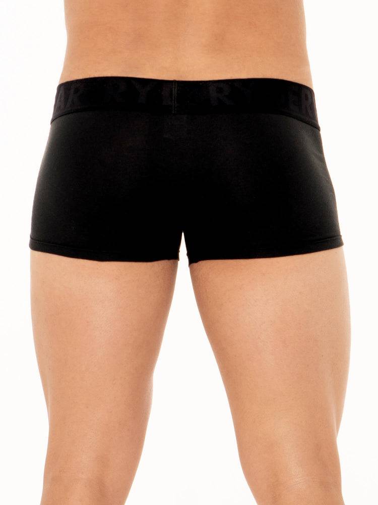 Black Ryderwear Women Underwear Mens Boxer Brief Women's Underwear | AU3148YU