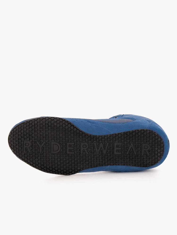 Blue Ryderwear Men Shoes D-Mak Evo Men's Shoes | AU1575KI