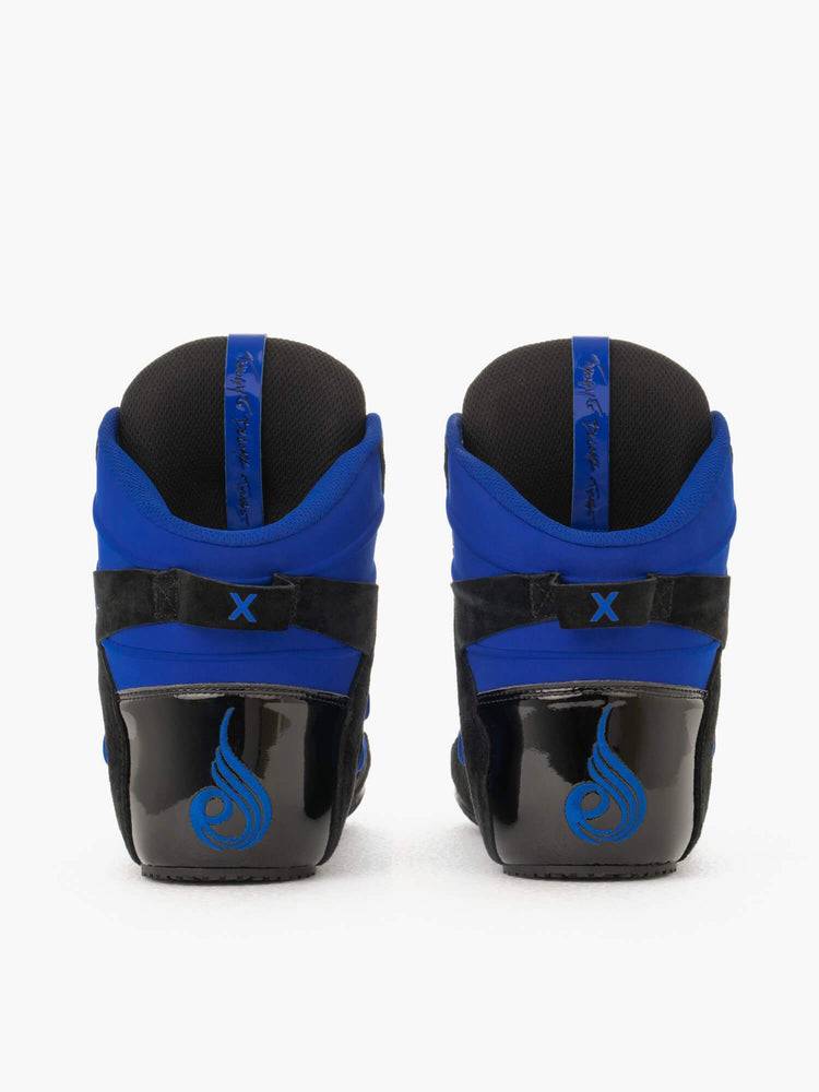 Blue Ryderwear Men Shoes Kai Greene Signature Series D-Mak 2.0 Men's Shoes | AU1602LH