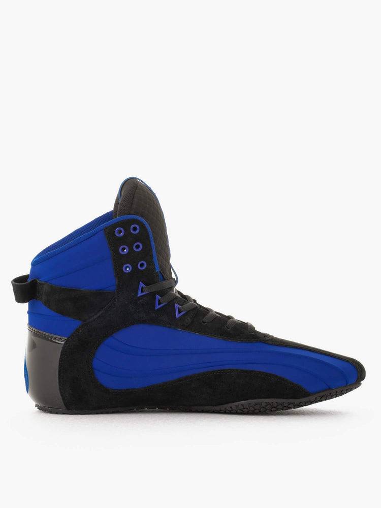 Blue Ryderwear Men Shoes Kai Greene Signature Series D-Mak 2.0 Men's Shoes | AU1602LH