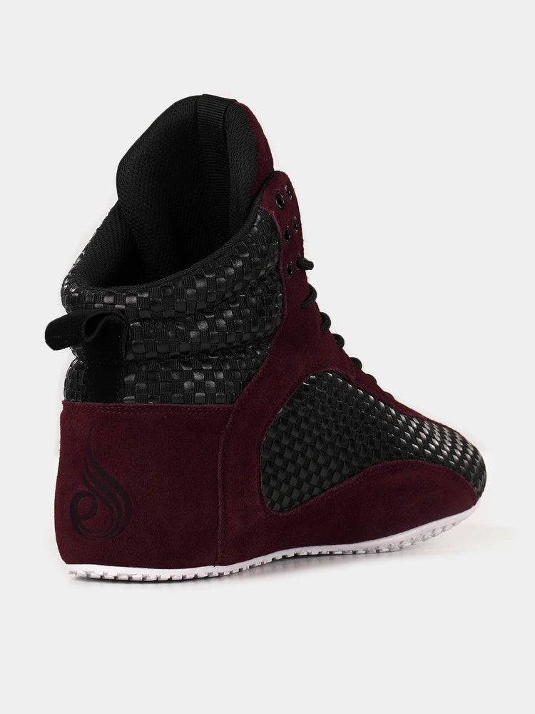 Burgundy Ryderwear Men Shoes D-Mak Carbon Men's Shoes | AU1572GL