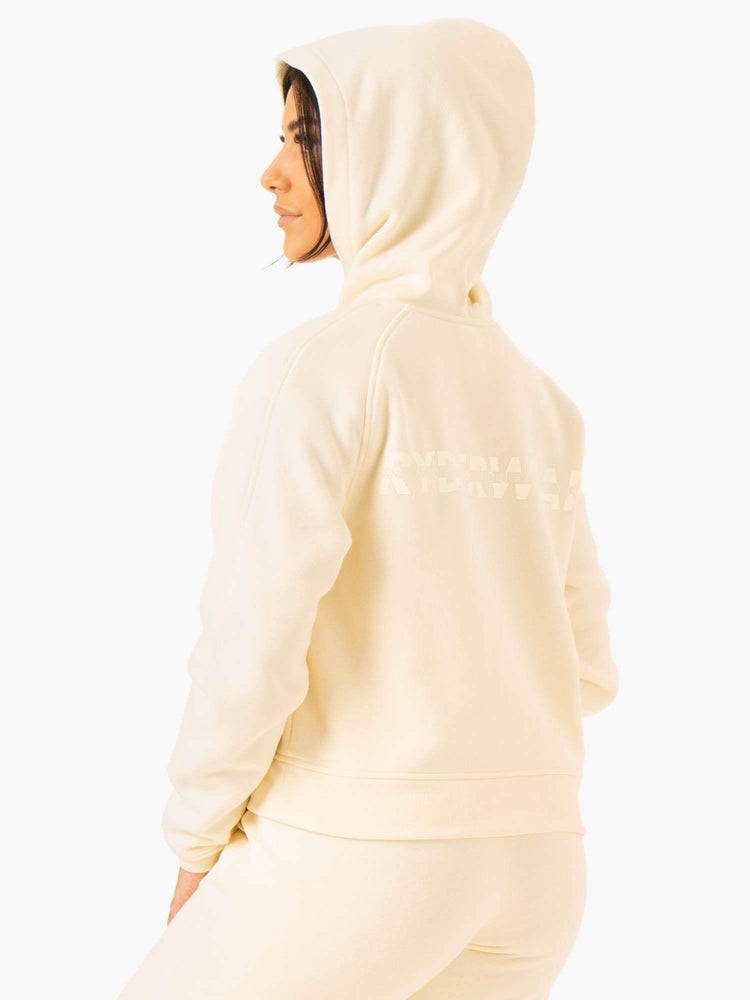 Butter Ryderwear Women Hoodie Sideline Women's Hoodie | AU1698AP