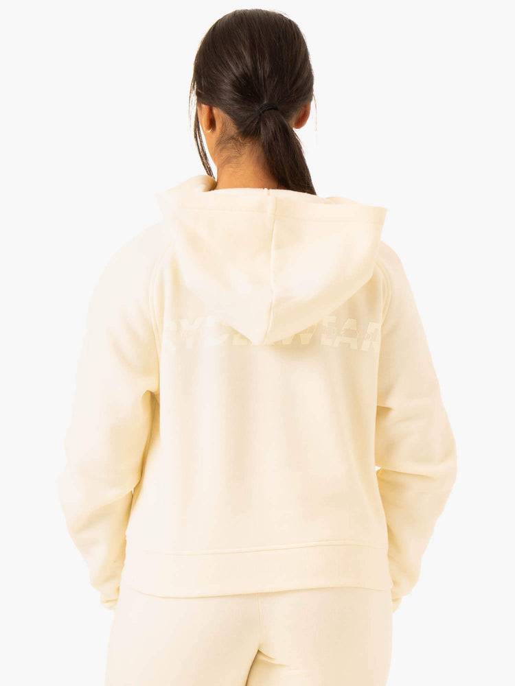 Butter Ryderwear Women Hoodie Sideline Women's Hoodie | AU1698AP