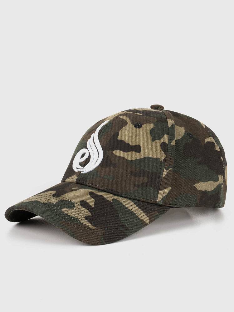 Camo Ryderwear Men Caps Ryderwear Men\'s Caps | AU1615YU