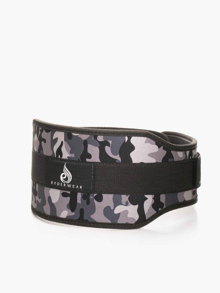 Camo Ryderwear Women Lifting Belt Women\'s Accessories | AU3092JJ