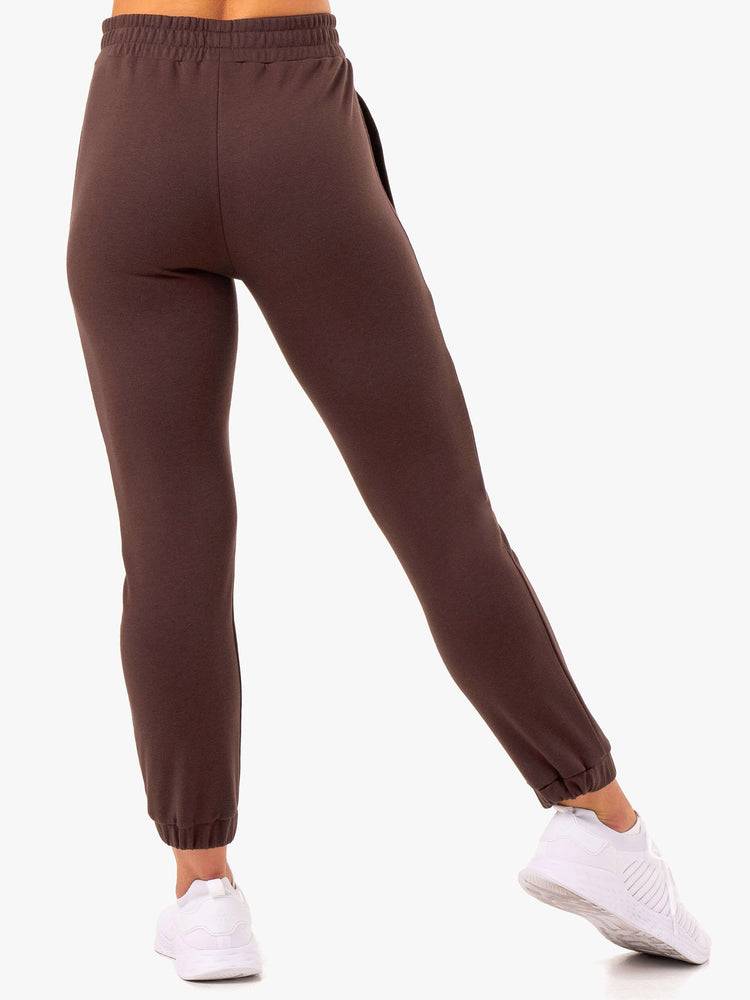 Chocolate Ryderwear Women Track Pants Adapt Women's Track Pants | AU3044ZG