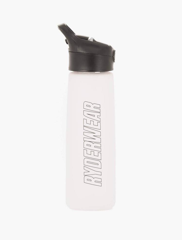 Clear Ryderwear Men Ryderwear Straw Drink Bottle Men\'s Accessories | AU1644OR