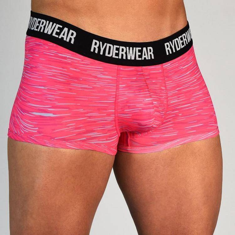 Dragon Marle Ryderwear Women Underwear Boxer Brief Women\'s Underwear | AU3143AP