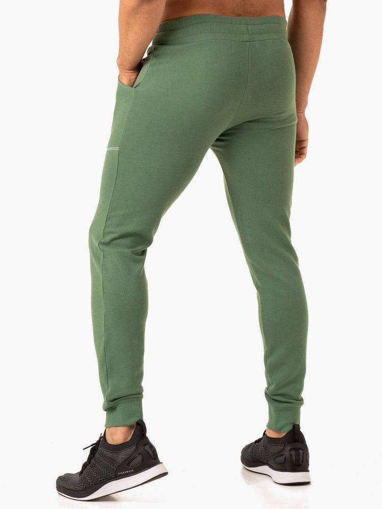 Green Ryderwear Men Track Pants Vital Men's Track Pants | AU1056LH