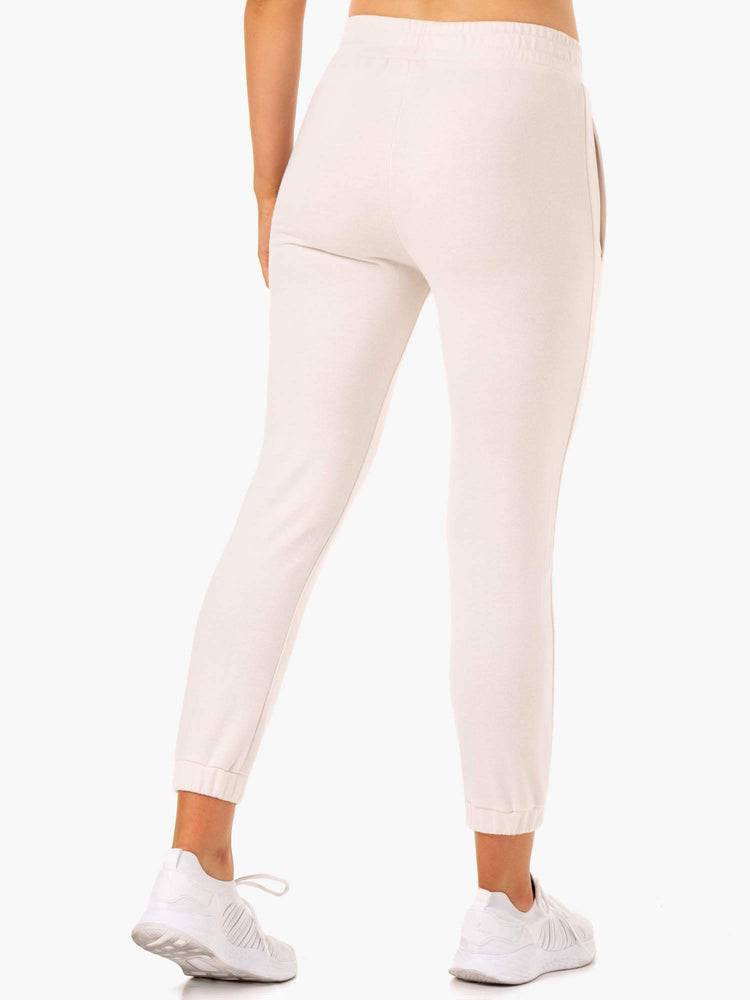 Ivory Ryderwear Women Track Pants Adapt Women's Track Pants | AU3040BC