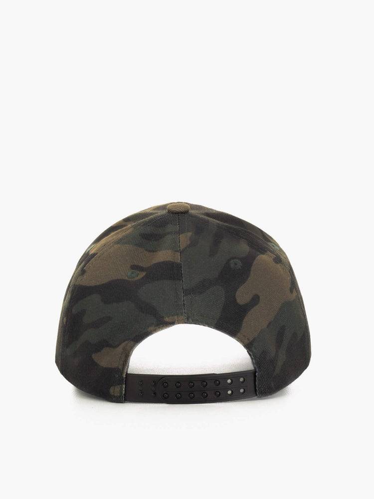 Khaki Camo Ryderwear Men Caps Ryderwear Men's Caps | AU1616UT