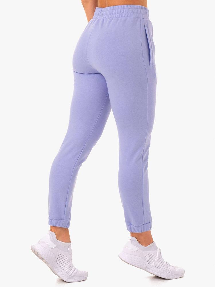 Lavender Ryderwear Women Track Pants Adapt Women's Track Pants | AU3041VD