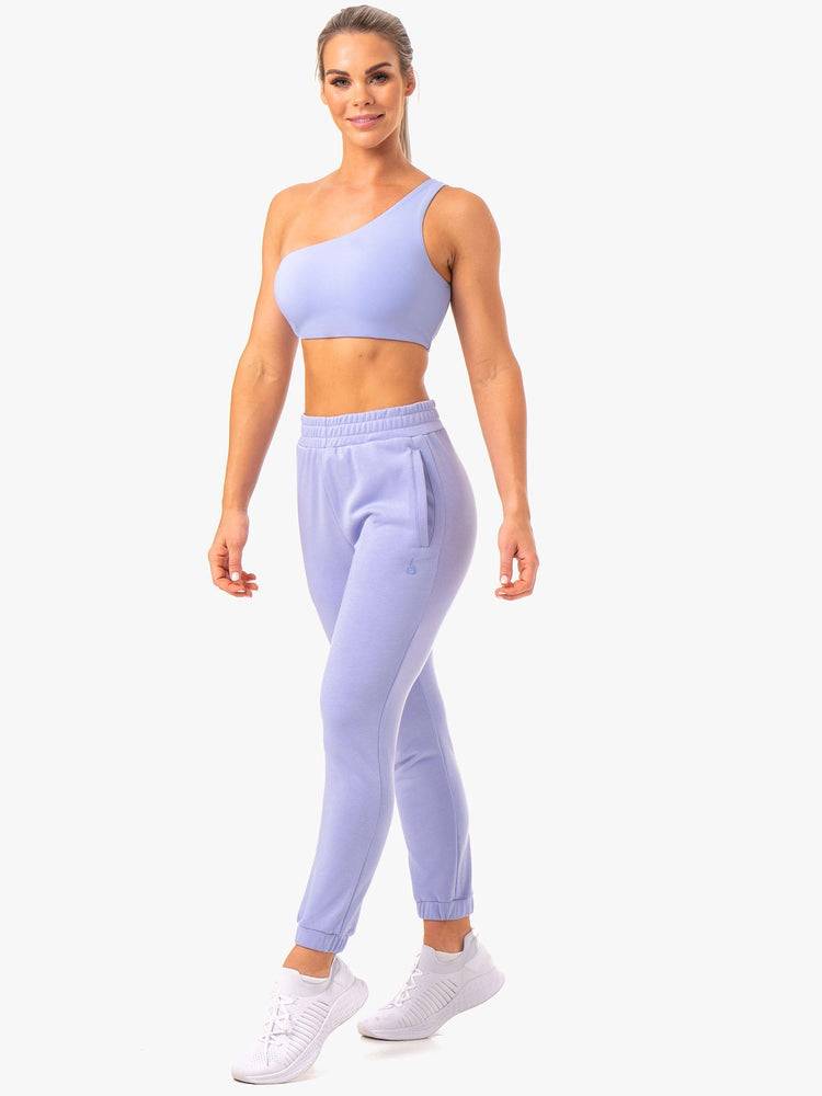 Lavender Ryderwear Women Track Pants Adapt Women's Track Pants | AU3041VD