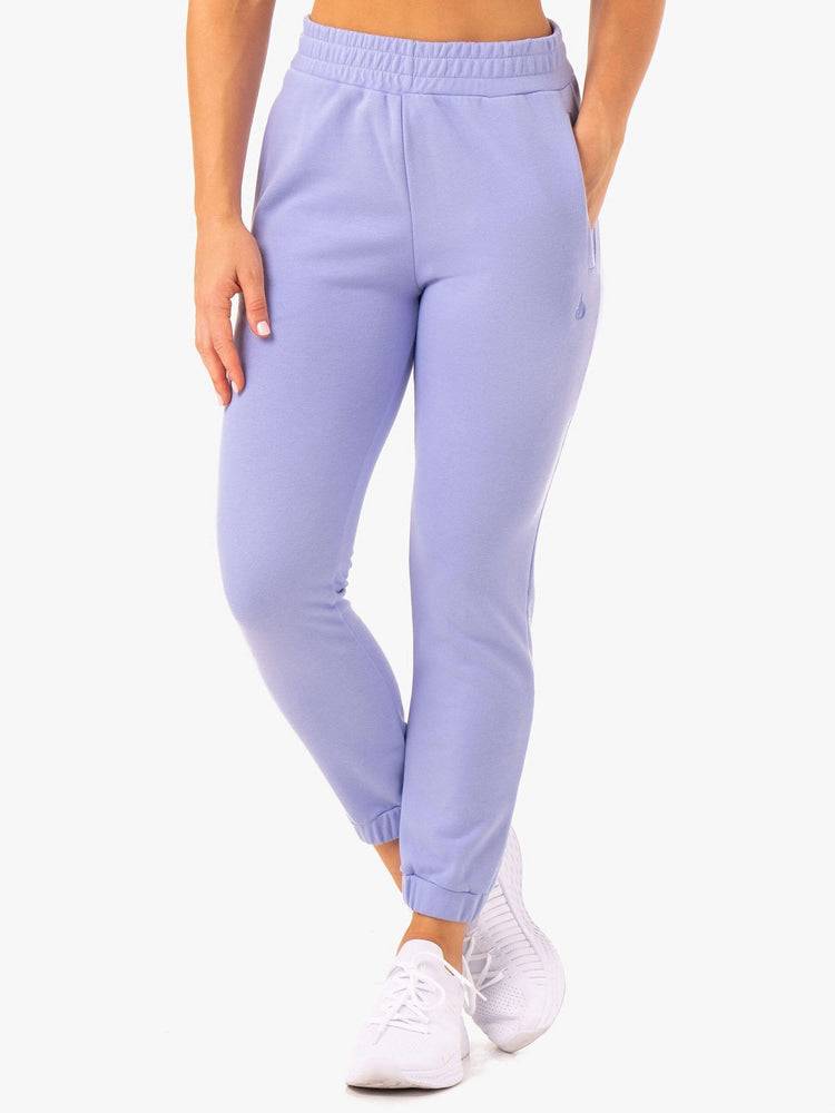 Lavender Ryderwear Women Track Pants Adapt Women\'s Track Pants | AU3041VD