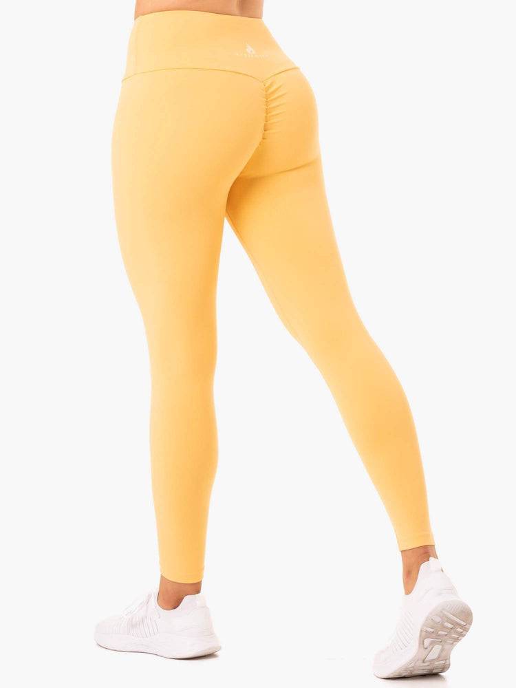 Mango Ryderwear Women Leggings Staples Scrunch Bum Women\'s Leggings | AU1736VD