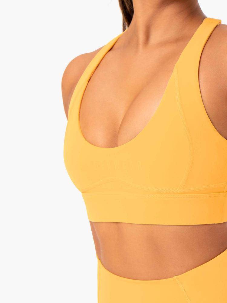 Mango Ryderwear Women Sports Bra Sola Women's Sports Bra | AU2448IS