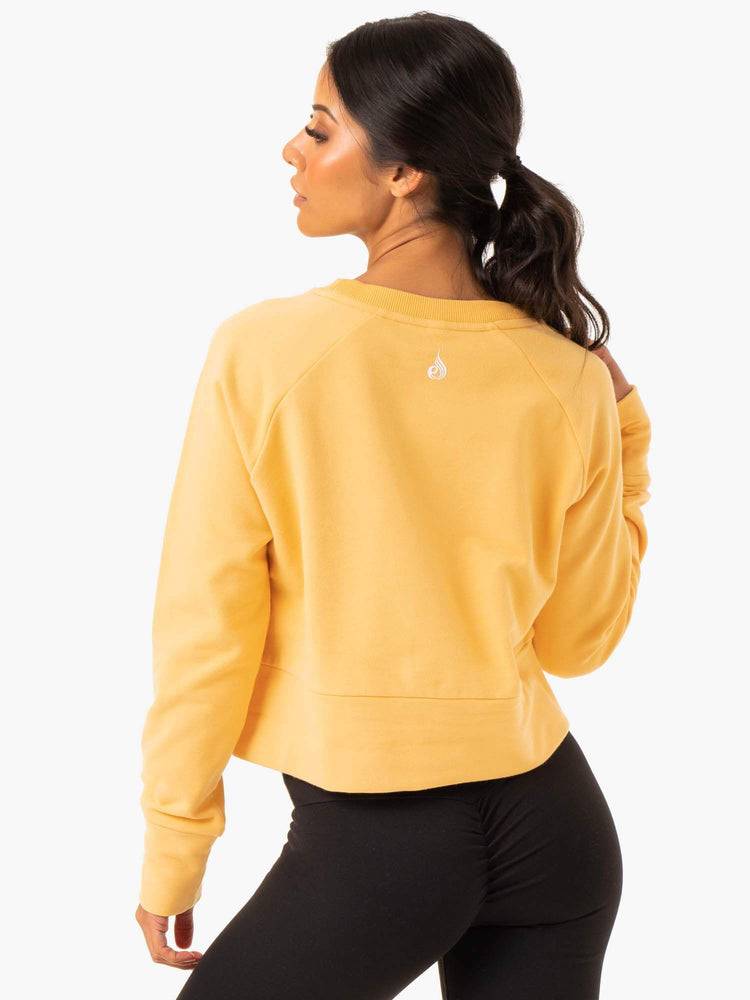 Mango Ryderwear Women Sweaters Motion Women's Sweaters | AU2591XF