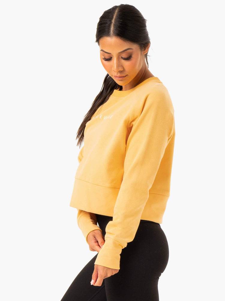 Mango Ryderwear Women Sweaters Motion Women's Sweaters | AU2591XF