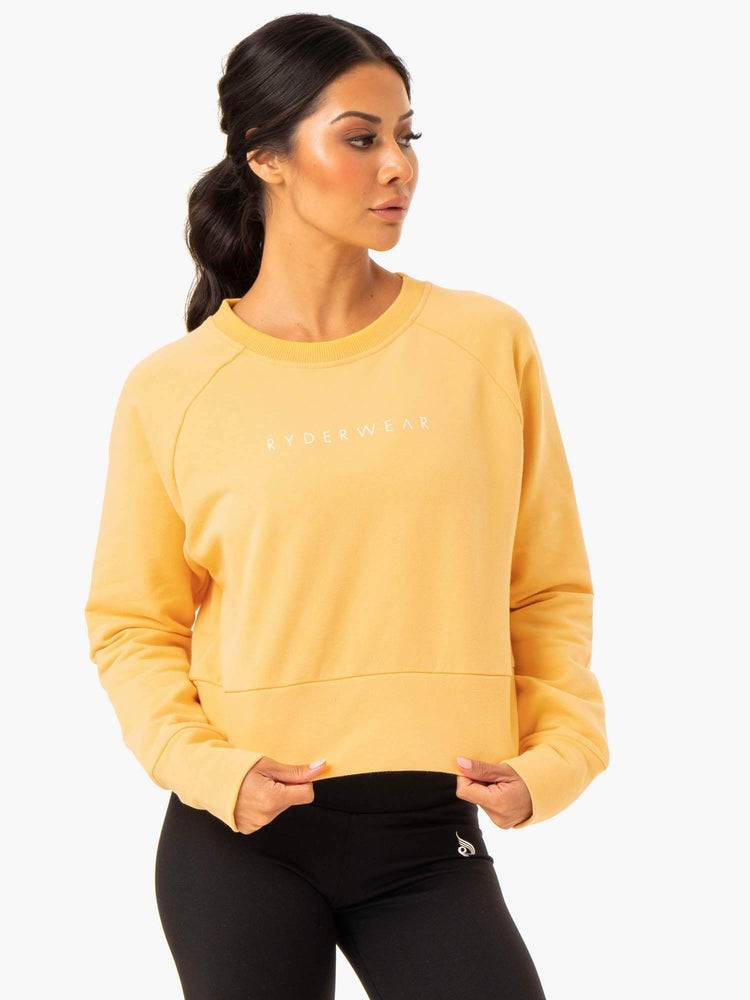 Mango Ryderwear Women Sweaters Motion Women\'s Sweaters | AU2591XF