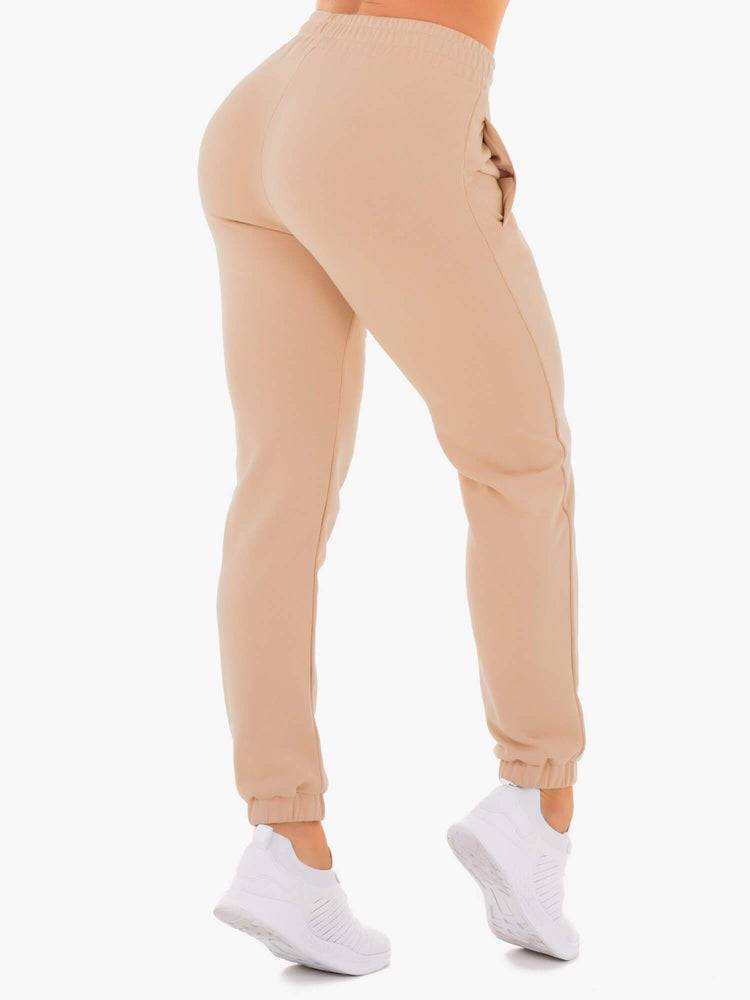 Nude Ryderwear Women Track Pants Adapt Women's Track Pants | AU3039NB