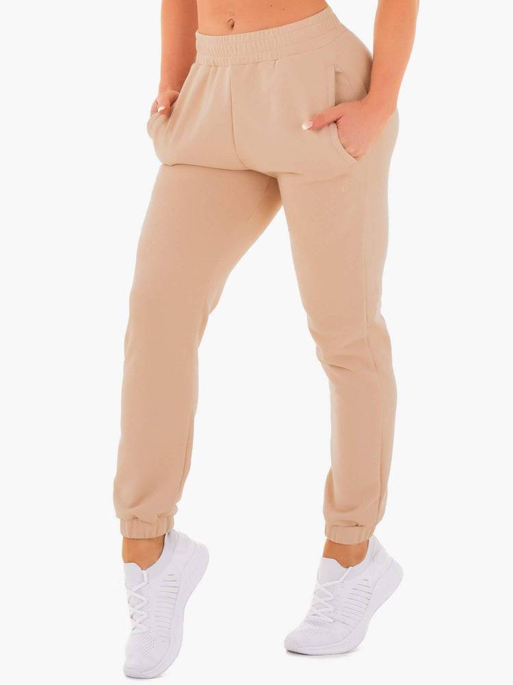 Nude Ryderwear Women Track Pants Adapt Women\'s Track Pants | AU3039NB