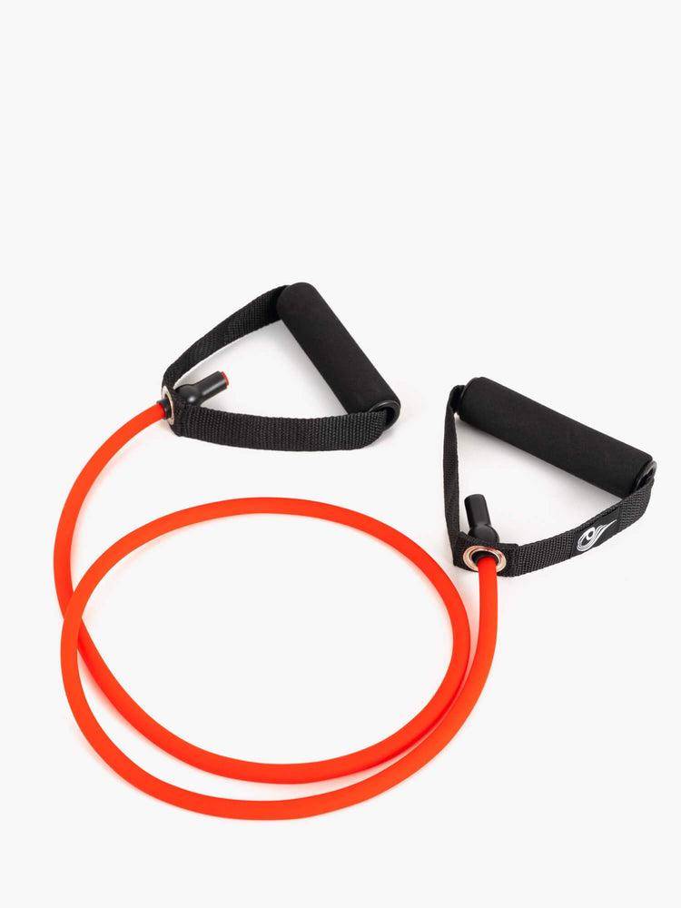 Orange Ryderwear Women Light Tube Handle Resistance Band Women\'s Accessories | AU3094GL