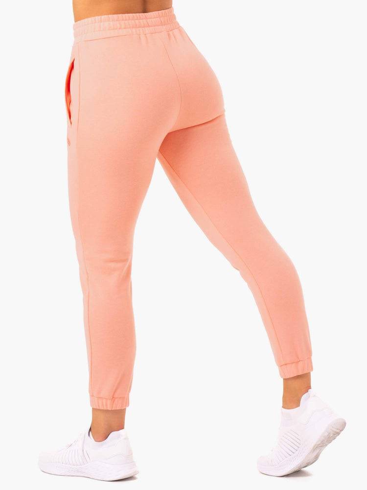 Peach Ryderwear Women Track Pants Adapt Women's Track Pants | AU3042CE